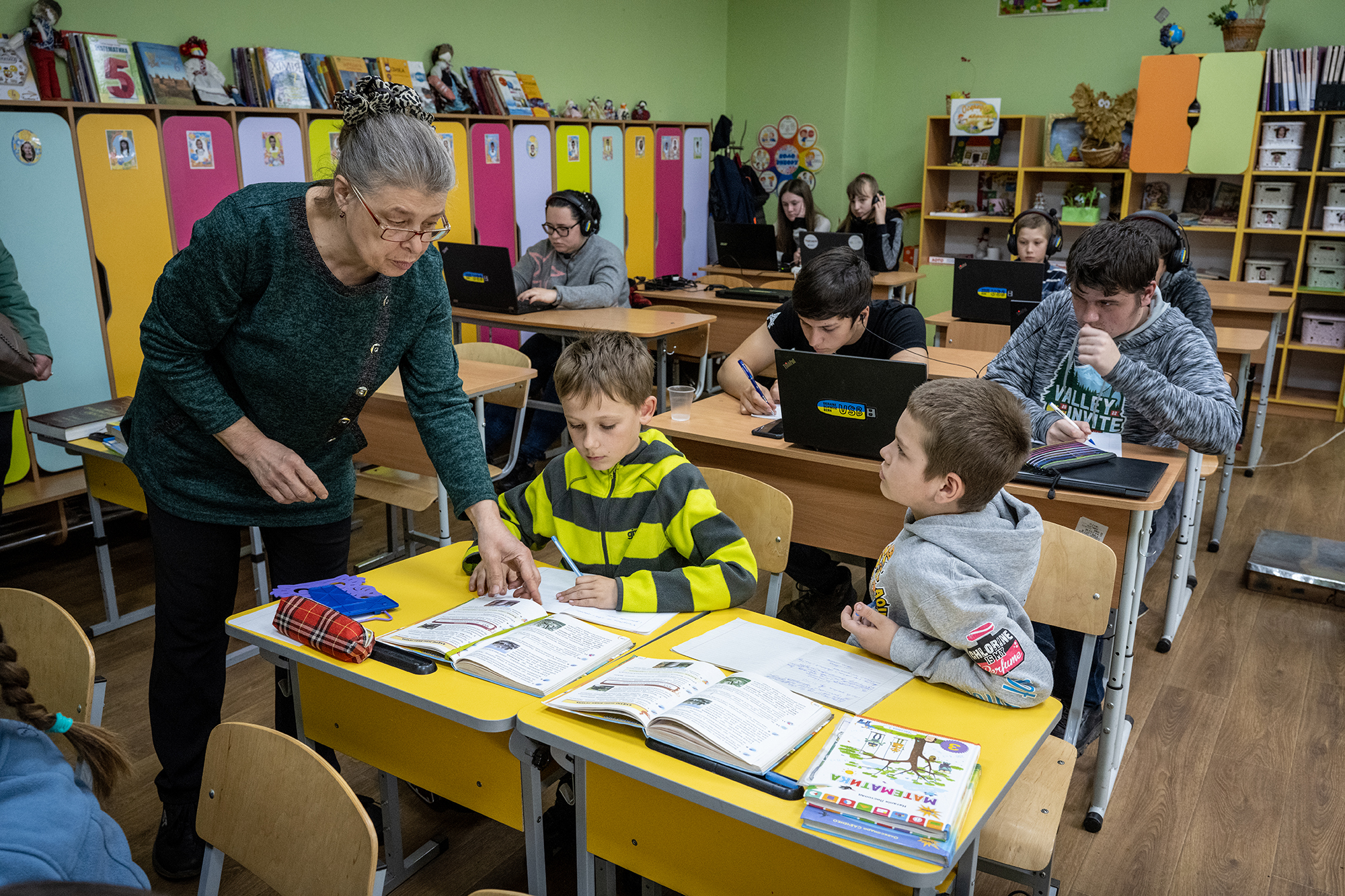 Андрій Сташків, заступник міністра освіти: Все російське - вилучено з програми